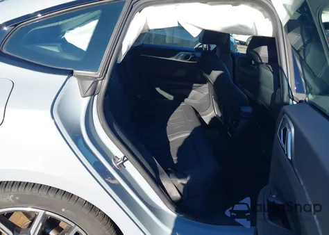 2024 BMW I4 Gran Coupe Edrive40 z USA, uszkodzony, nr VIN WBY73AW03RFS97793